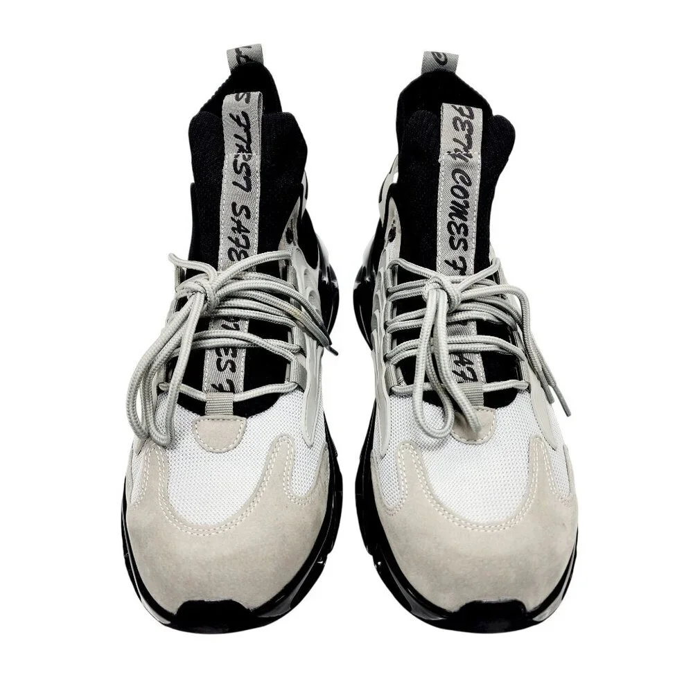 Safety Shoes SNEAKERS MENS Lightweight Anti Smash Puncture-Proof Work Work 10 - Picture 5 of 13